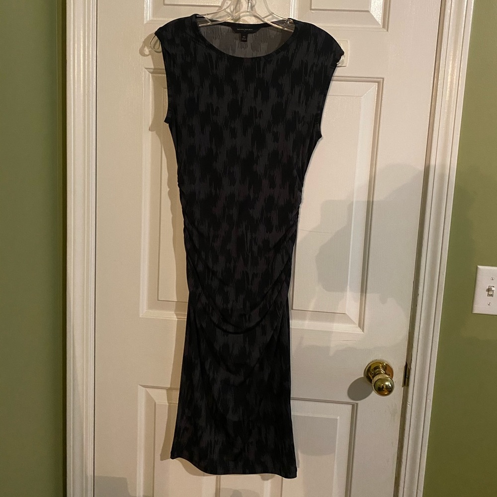 Banana Republic cap sleeve dress